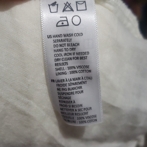 Nwt Amuse Society "Bel-Air" Maxi Dress - Picture 12 of 12